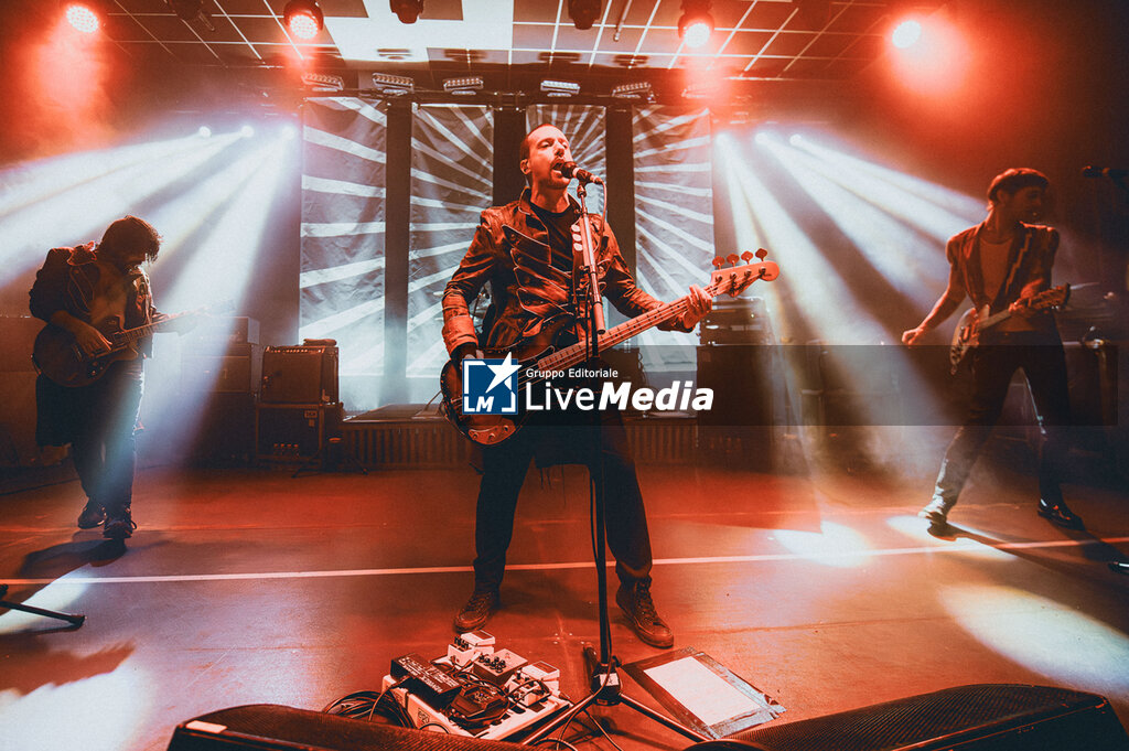 I MINISTRI  - TOUR 2025 - CONCERTS - MUSIC BANDS