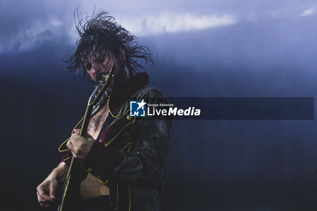 I MINISTRI - TOUR 2025 - CONCERTS - MUSIC BANDS