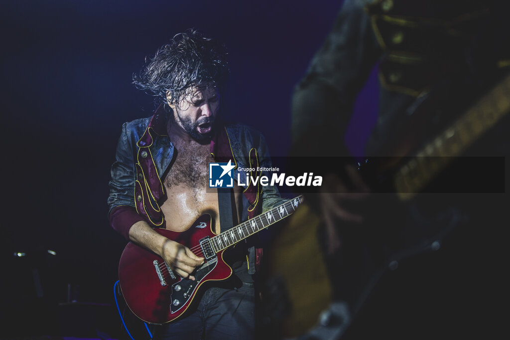 I MINISTRI - TOUR 2025 - CONCERTS - MUSIC BANDS