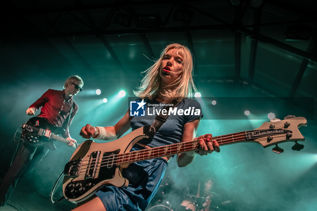 THE MOLOTOVS - TOUR 2025 - CONCERTS - MUSIC BANDS