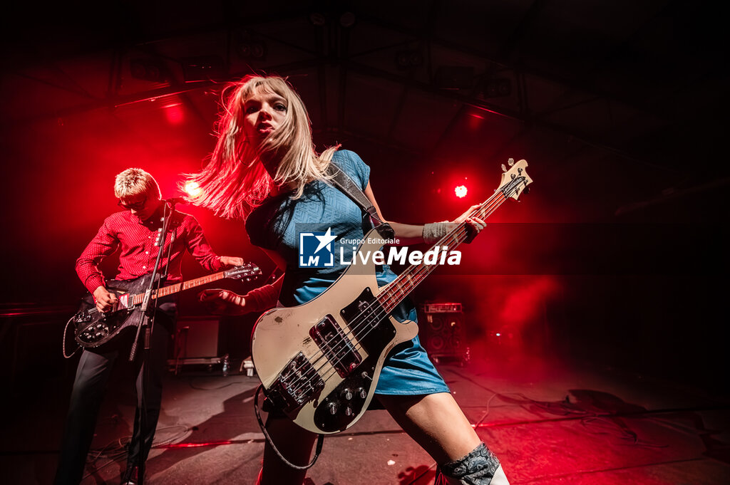 THE MOLOTOVS - TOUR 2025 - CONCERTS - MUSIC BANDS