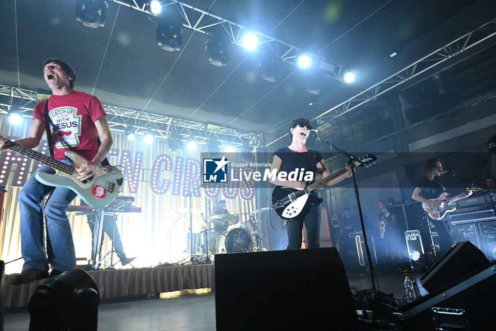 The Zen Circus - CONCERTS - MUSIC BANDS