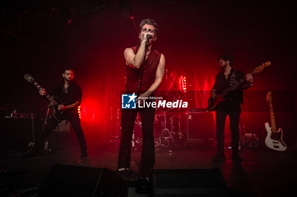 PLASTIC HAZE - TOUR 2025 - CONCERTS - MUSIC BANDS