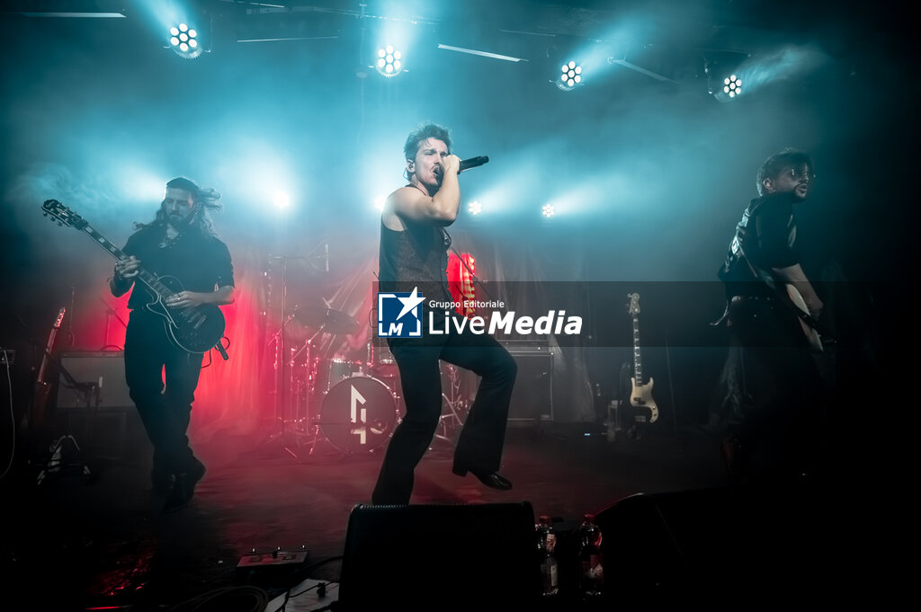 PLASTIC HAZE - TOUR 2025 - CONCERTS - MUSIC BANDS