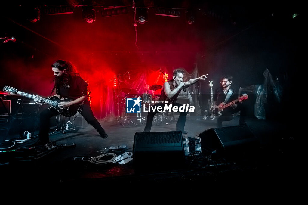 PLASTIC HAZE - TOUR 2025 - CONCERTS - MUSIC BANDS