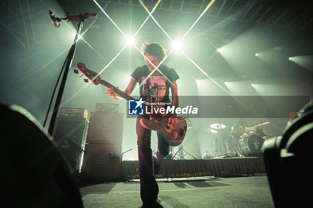 The Zen Circus live in Rome - CONCERTS - MUSIC BANDS