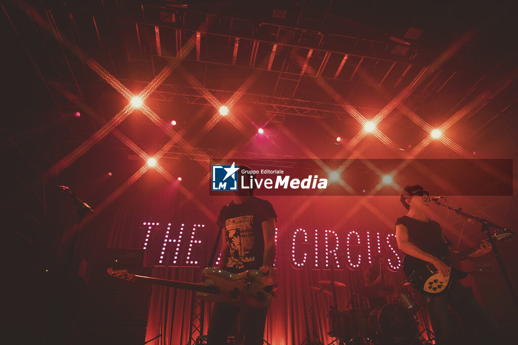 The Zen Circus live in Rome - CONCERTS - MUSIC BANDS