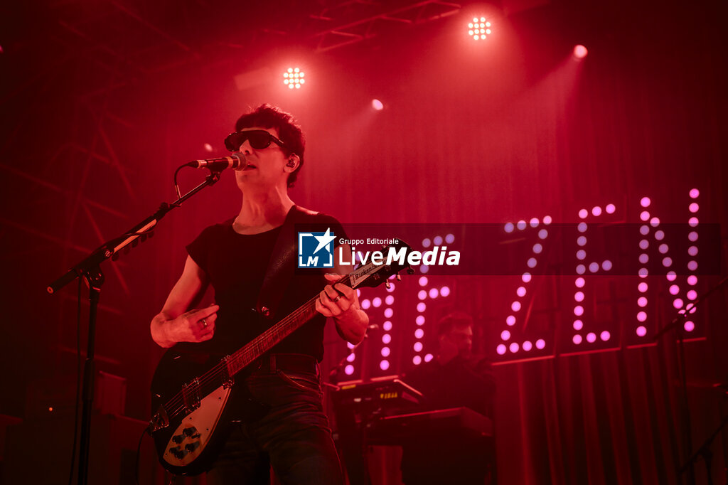 The Zen Circus - CONCERTS - MUSIC BANDS