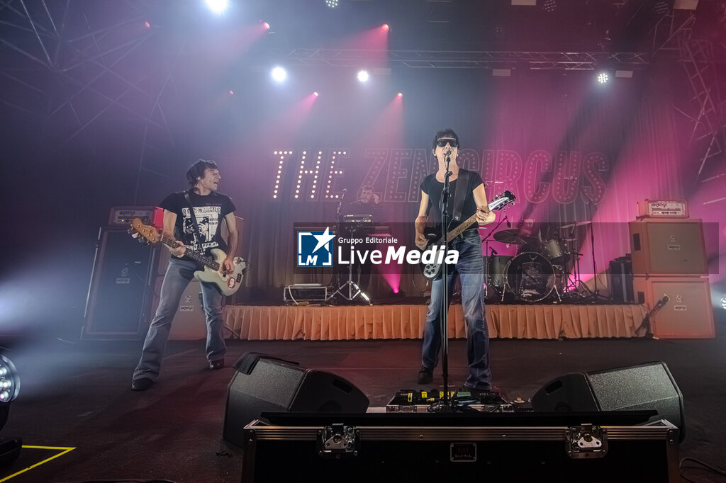 THE ZEN CIRCUS - IL MALE TOUR 2025 - CONCERTS - MUSIC BANDS