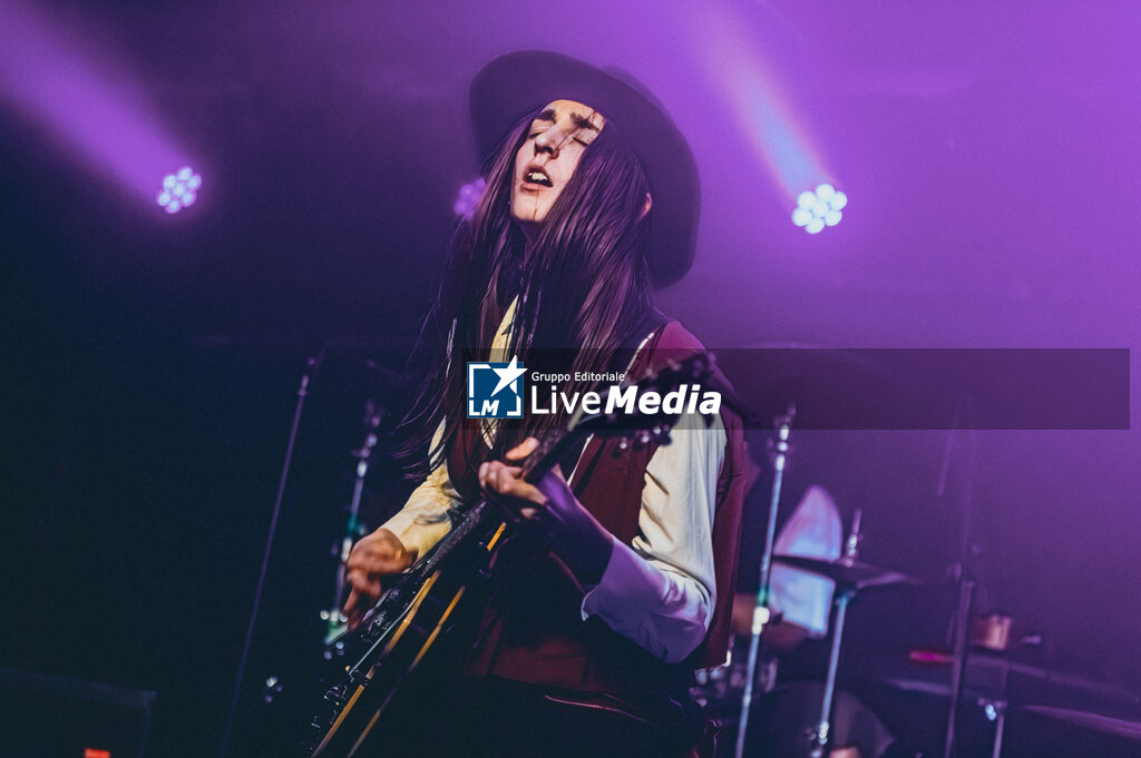 Emma Nolde – Nuovospaziotempo Tour 24/25 - CONCERTS - ITALIAN ARTIST
