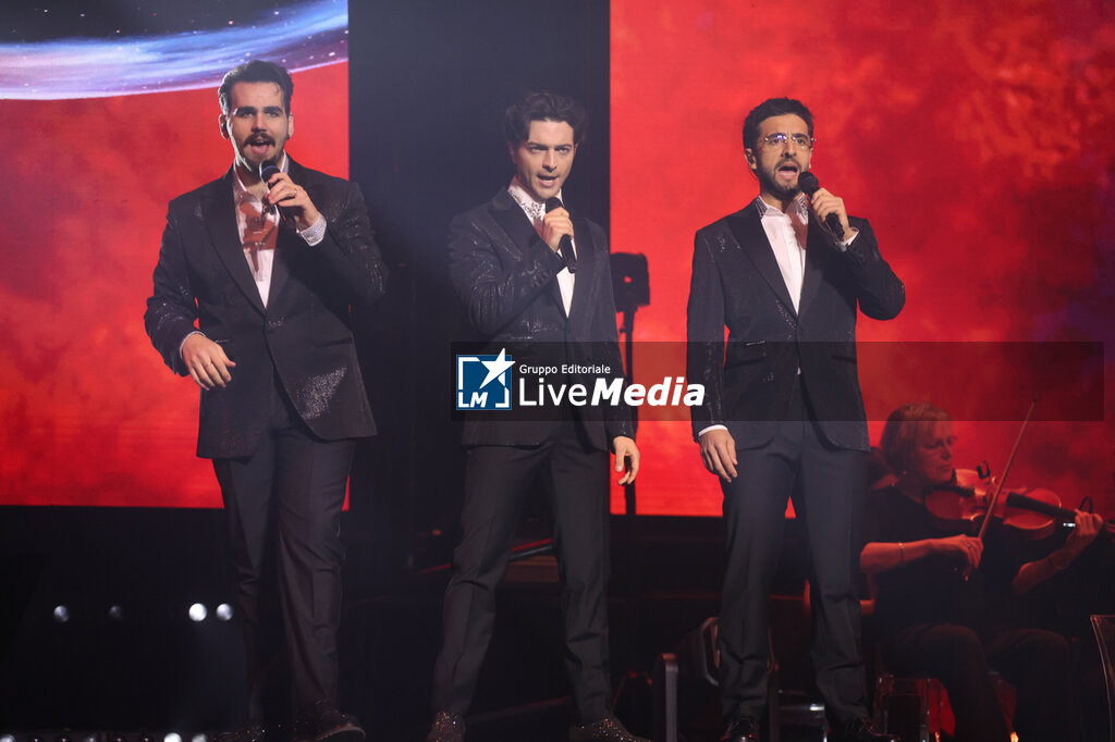 Il Volo Ad Astra tour 2025  - Tutti per Uno - SHOWS - ITALIAN ARTIST