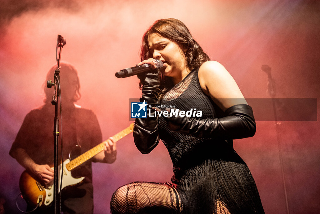 Thera - Opening Loreen - CONCERTS - SINGER AND ARTIST