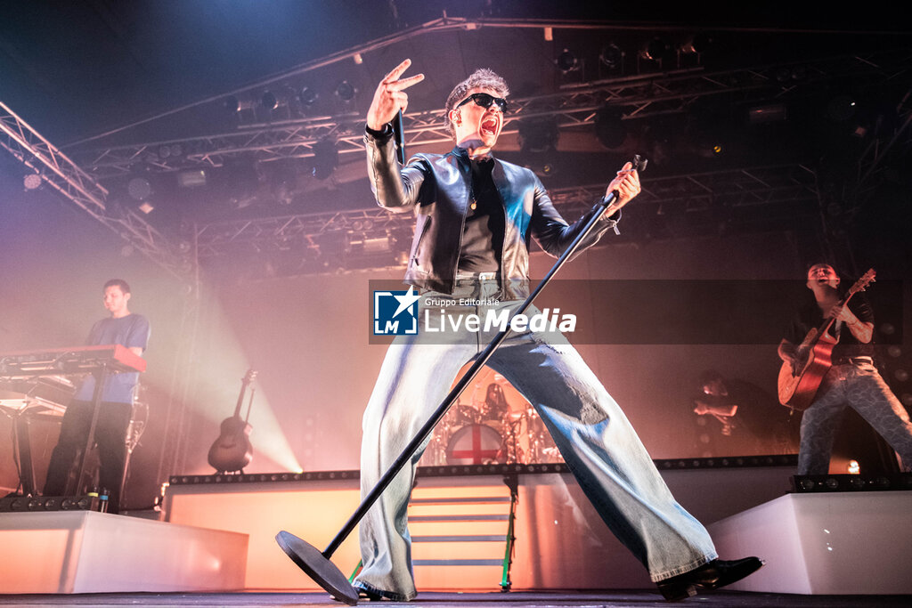 Olly - Lo rifarò, lo rifaremo Tour Club 2025 - CONCERTI - CANTANTI E ARTISTI