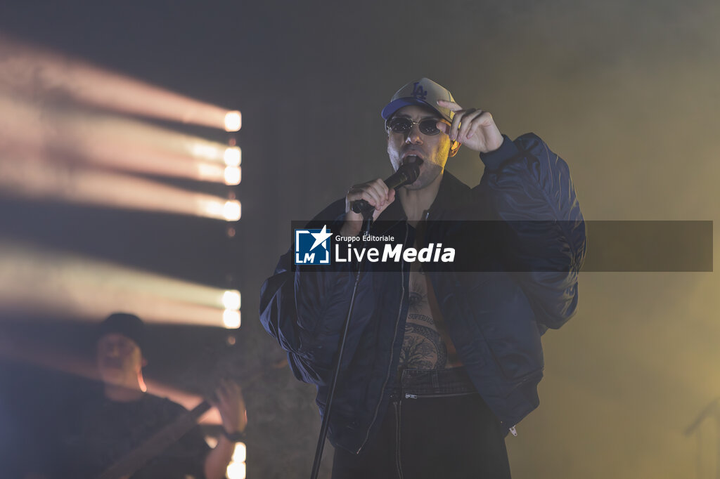 Mondo Marcio - Credo Live - CONCERTS - SINGERS AND ARTISTS