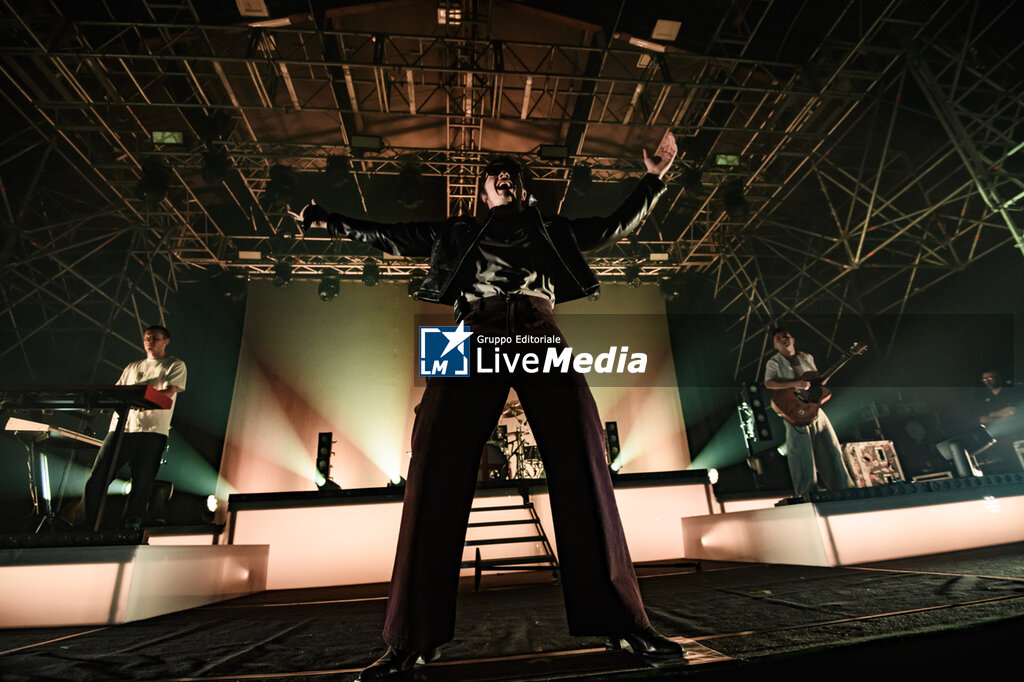 Olly - Club Tour 2025 - CONCERTI - CANTANTI E ARTISTI
