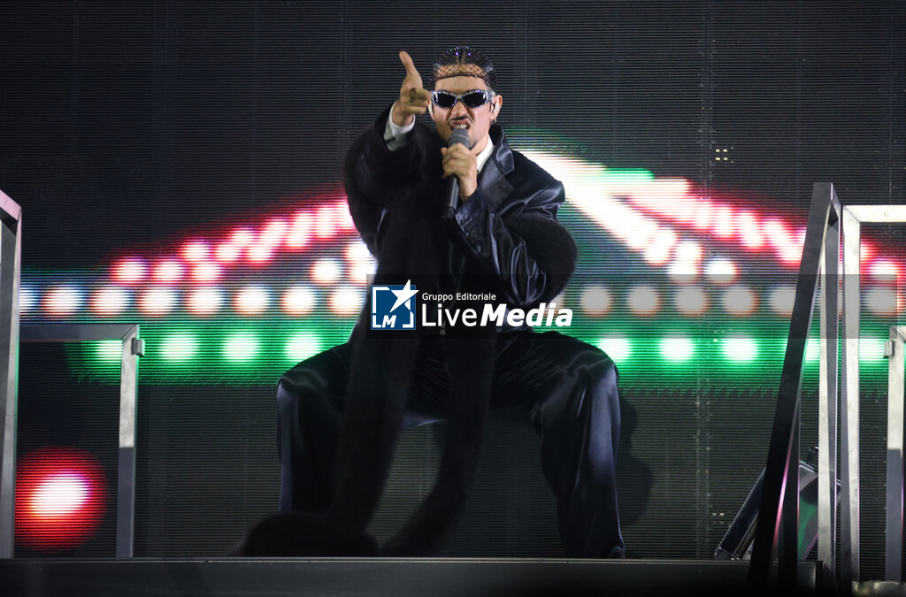 Mahmood N.L.D.A. Tour 2025 - CONCERTI - CANTANTI E ARTISTI