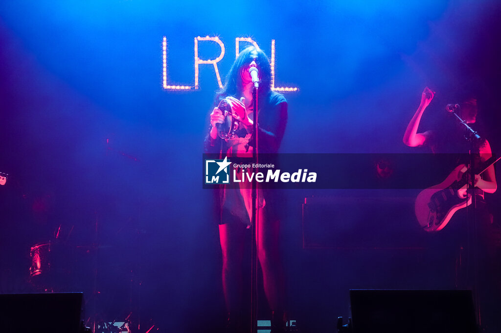  LA RAPPRESENTANTE DI LISTA - CONCERTS - SINGERS AND ARTISTS