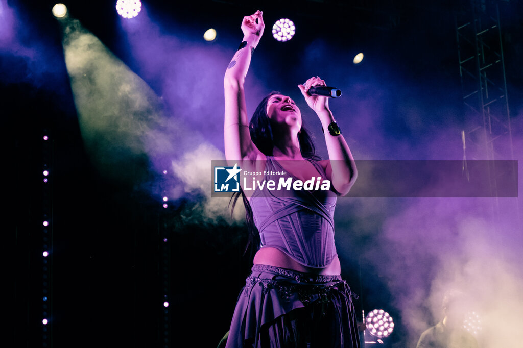Gaia - Live Estate 2025 - CONCERTS - SINGERS AND ARTISTS