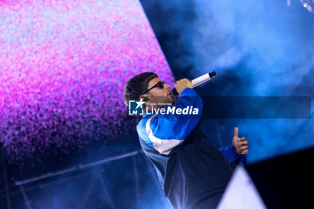 Gazzelle - Circo Massimo - CONCERTS - SINGERS AND ARTISTS