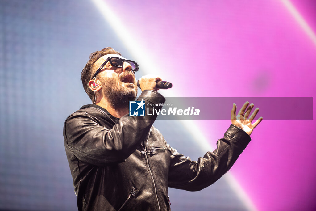 Cesare Cremonini - Cremonini Live25 - CONCERTI - CANTANTI E ARTISTI