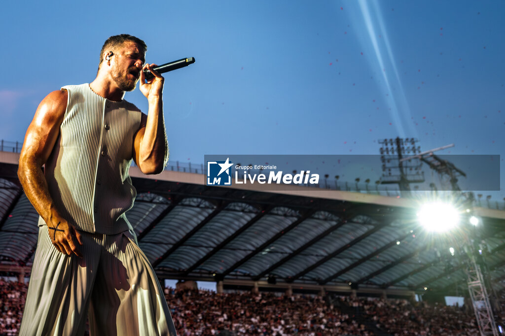 Imagine Dragons Loom World Tour Live 2025 - CONCERTI - CANTANTI E ARTISTI