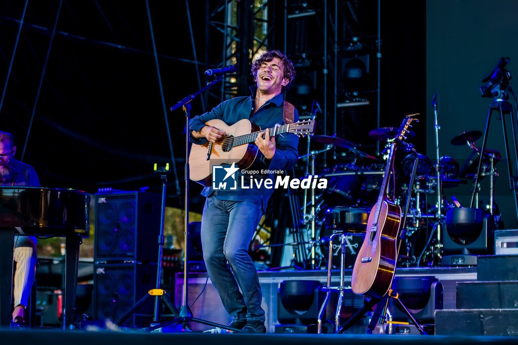 Jack Savoretti - Circo Massimo Roma for Duran Duran - CONCERTI - CANTANTI E ARTISTI