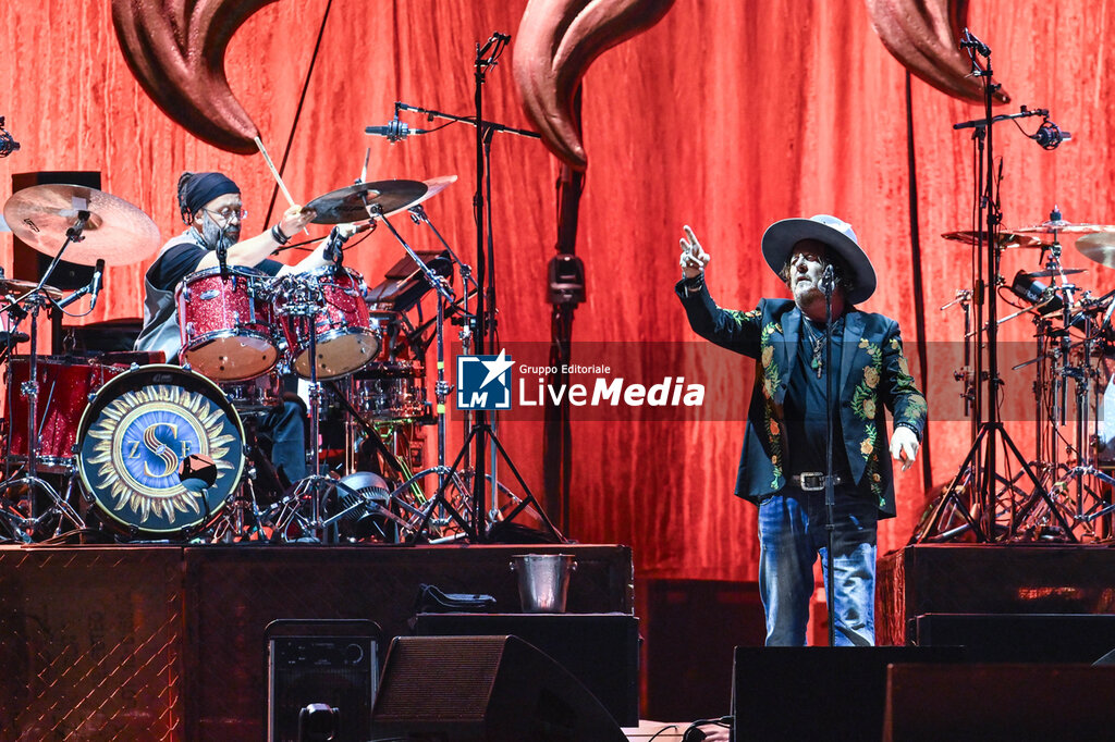Sugar Fornaciari ZUCCHERO - Overdose D'Amore Tour 2025 - CONCERTS - SINGERS AND ARTISTS