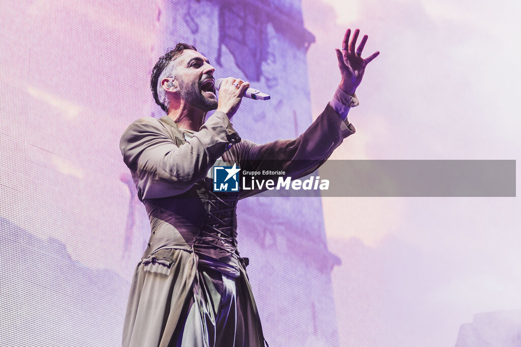 Marco Mengoni - MARCO NEGLI STADI 2025 - CONCERTS - SINGERS AND ARTISTS