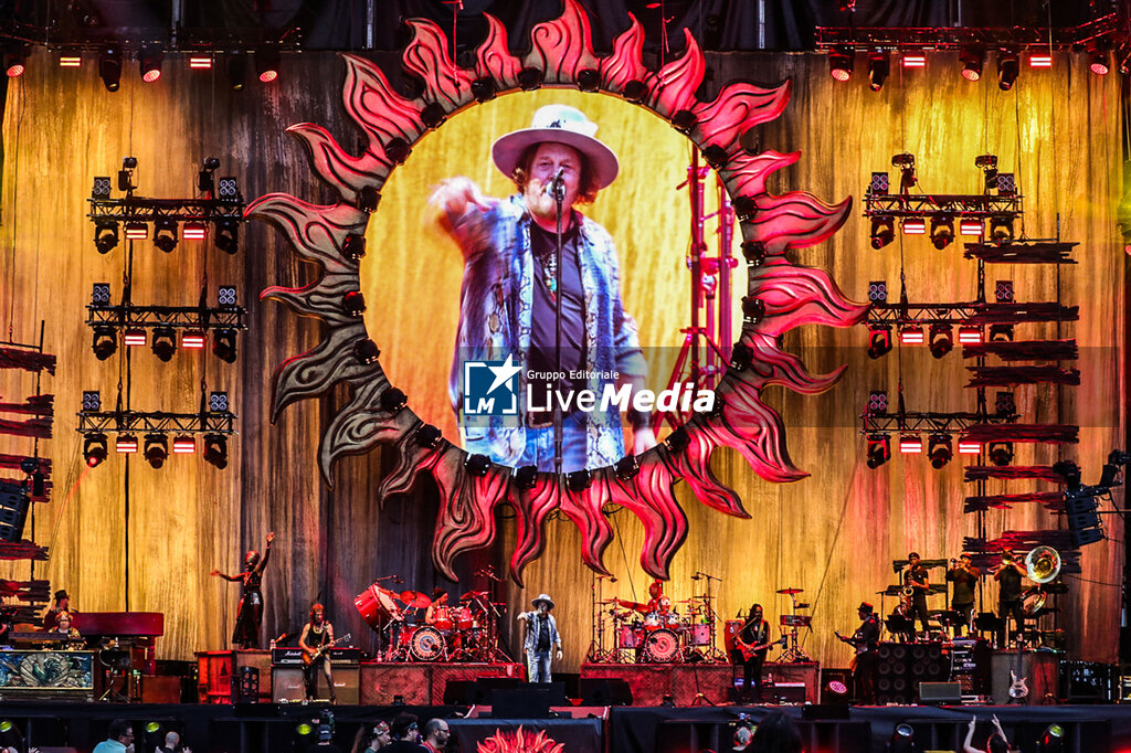 ZUCCHERO - OVERDOSE D'AMORE - CONCERTS - SINGERS AND ARTISTS