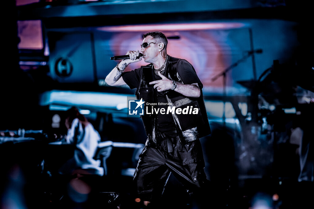 Marracash - Marra Stadi 25 - CONCERTS - SINGERS AND ARTISTS
