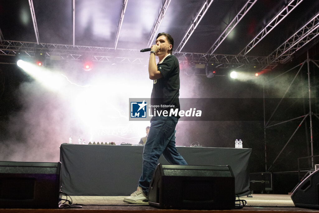 Kid Yugi - CONCERTS - SINGERS AND ARTISTS