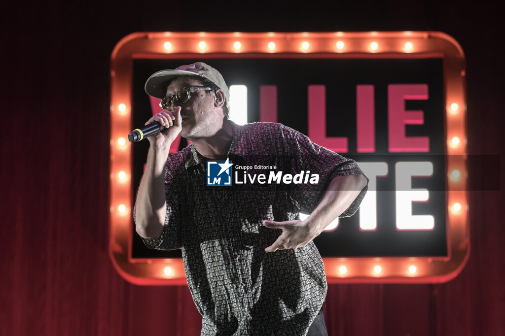 Willie Peyote - Grazie Ma No Grazie Tour - CONCERTS - SINGERS AND ARTISTS