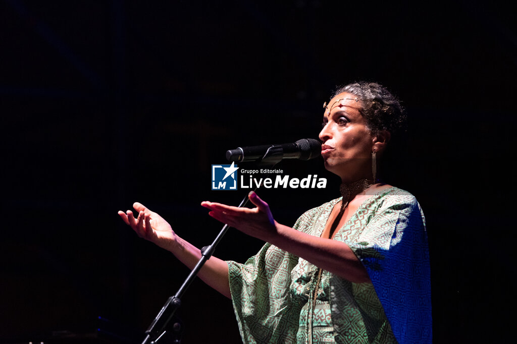 Noa - Senigallia In Jazz 2025 - CONCERTS - SINGERS AND ARTISTS