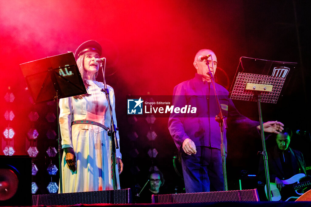 CCCP - Fedeli alla linea - CONCERTS - SINGERS AND ARTISTS