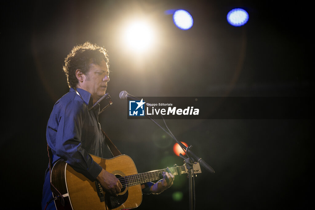 Jerry David DeCicca live in Rome - CONCERTI - CANTANTI E ARTISTI
