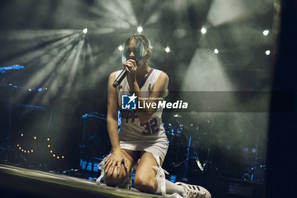 Rose Villain - Live , Parco Gondar Gallipoli Sottosoprafest - CONCERTI - CANTANTI E ARTISTI