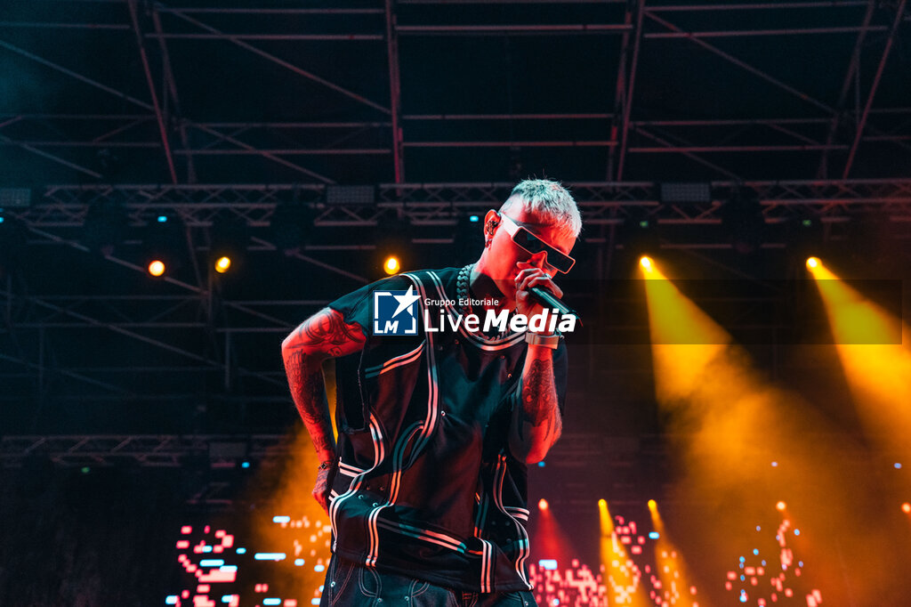 Lazza - Locura Summer Tour 2025 - CONCERTI - CANTANTI E ARTISTI