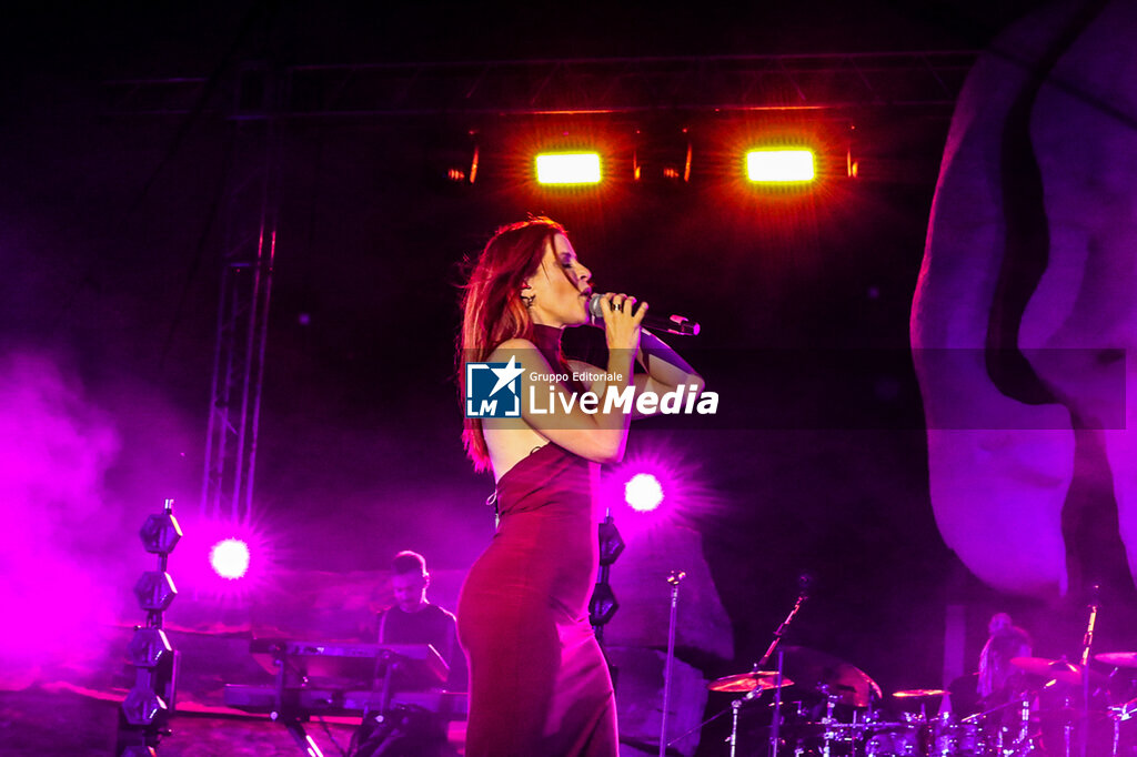 NOEMI - ANIMA FESTIVAL - CERVERE - CONCERTI - CANTANTI E ARTISTI