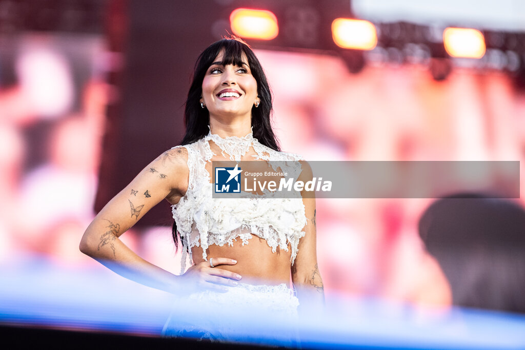 Aitana - Metamorfosis Season - CONCERTI - CANTANTI E ARTISTI