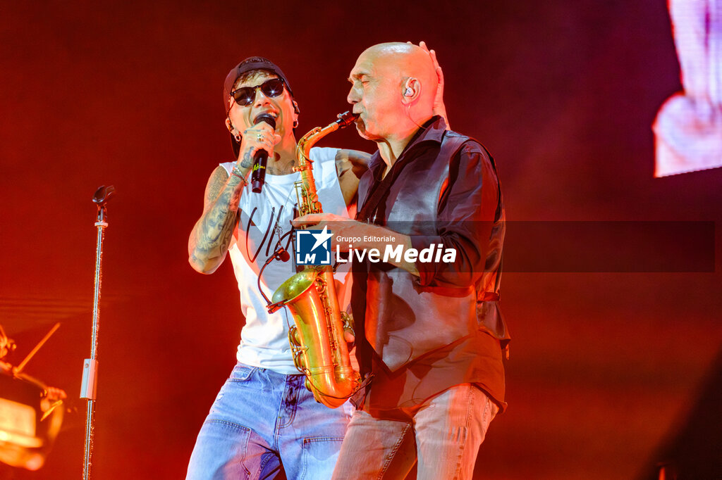 Ultimo - Ultimo Stadi 2025 – La Favola Continua  - CONCERTS - SINGERS AND ARTISTS