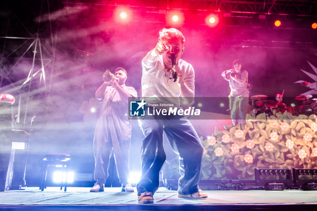 Alfa - Summer Tour - CONCERTS - SINGERS AND ARTISTS