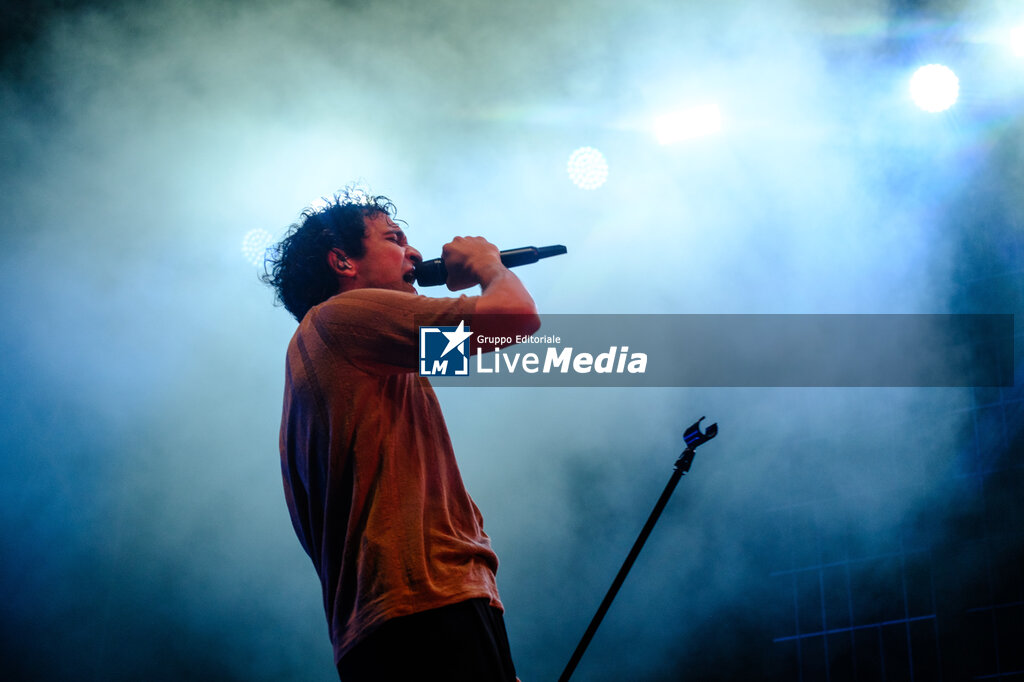 Tananai - Calmocobra Live Estate 2025 - CONCERTS - SINGERS AND ARTISTS