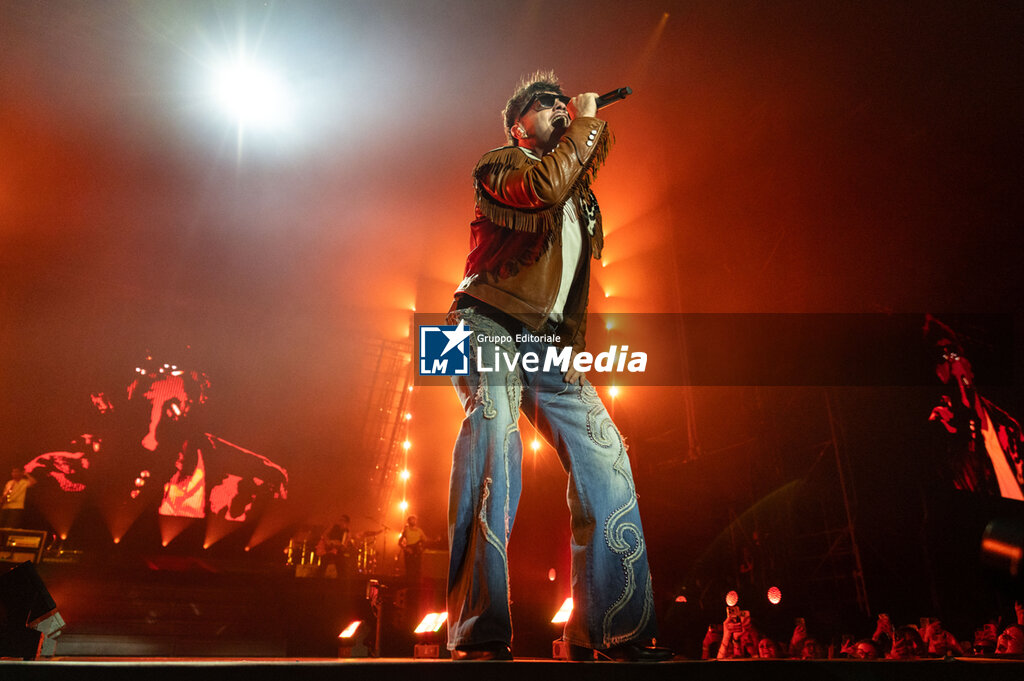 Olly - La grande festa - CONCERTS - SINGERS AND ARTISTS