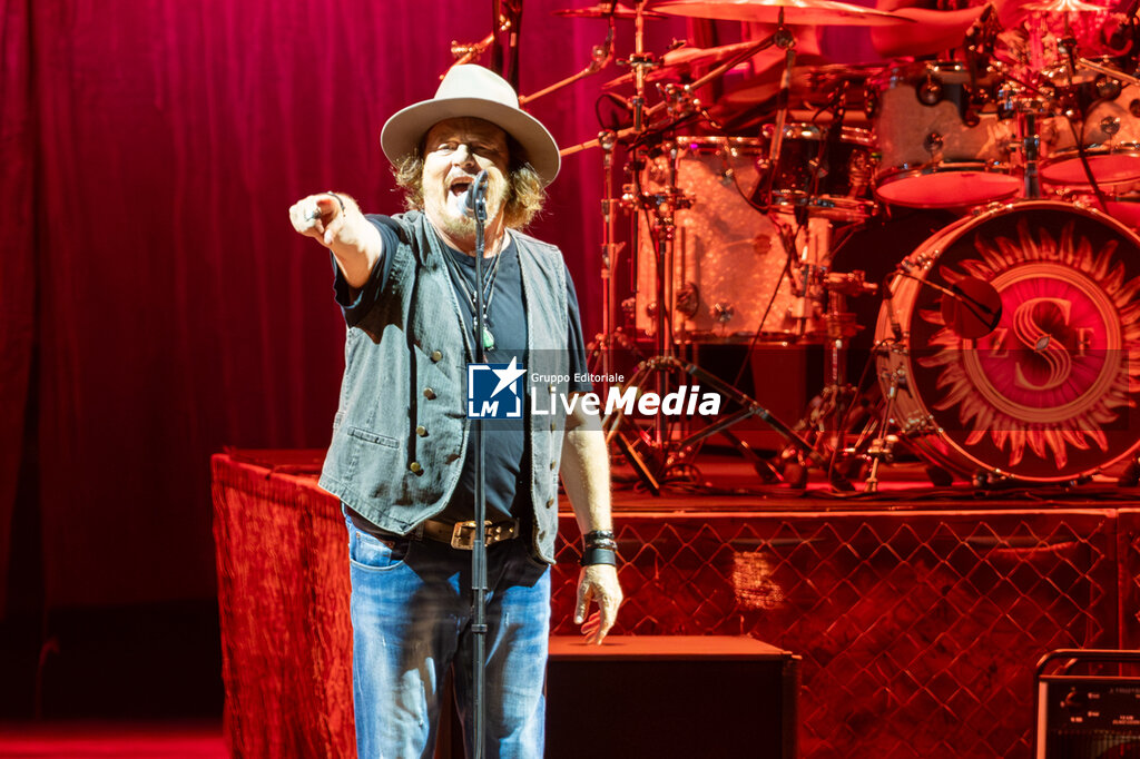 Zucchero - Overdose d'Amore - CONCERTI - CANTANTI E ARTISTI