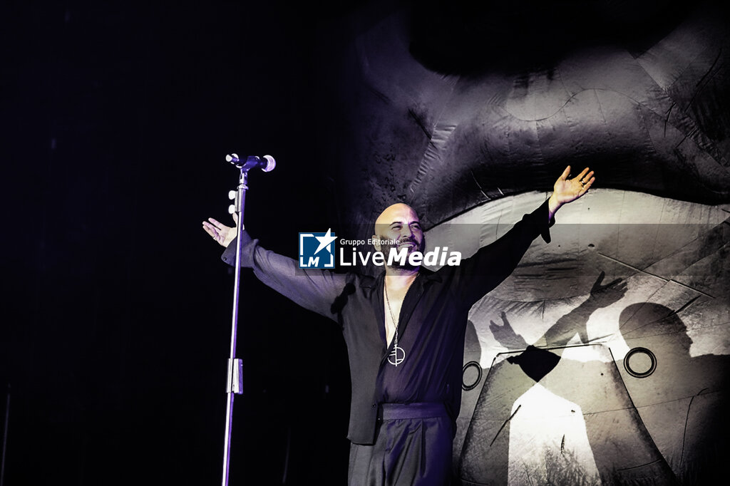 NEGRAMARO  - CONCERTS - SINGERS AND ARTISTS