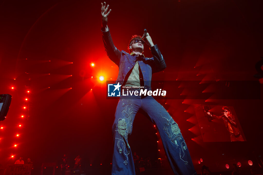 Olly - Tutta vita tour 2025-2026 - CONCERTS - SINGERS AND ARTISTS