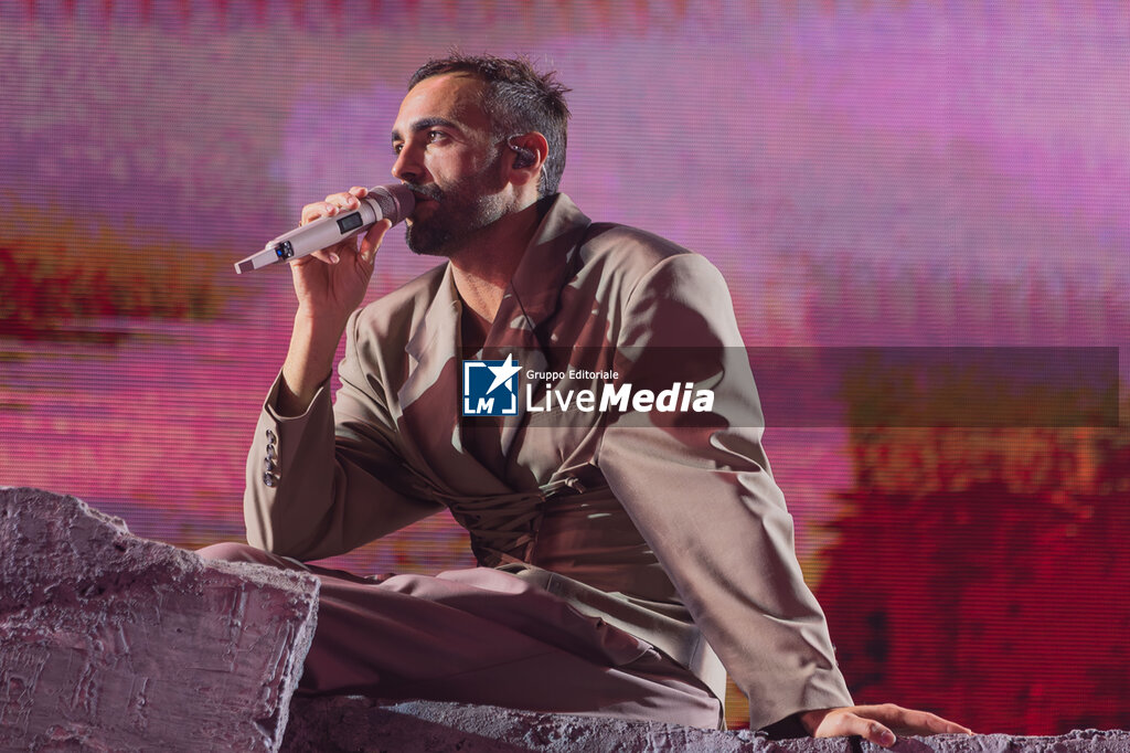Marco Mengoni - Live in Europe 2025 - CONCERTS - SINGERS AND ARTISTS