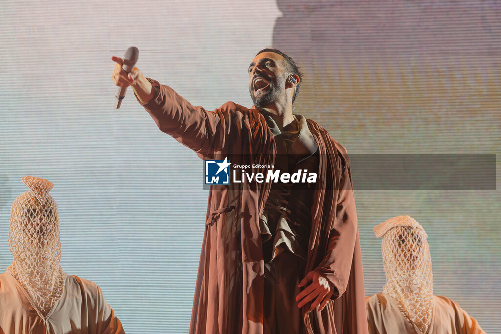 Marco Mengoni - Live in Europe 2025 - CONCERTS - SINGERS AND ARTISTS