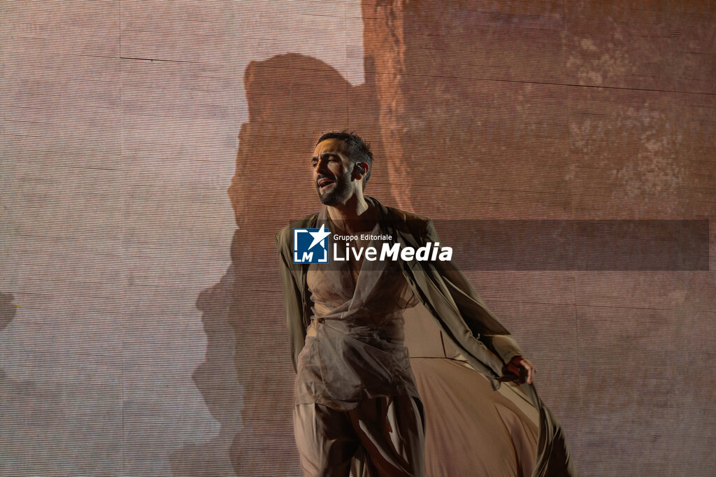 Marco Mengoni - Live in Europe 2025 - CONCERTS - SINGERS AND ARTISTS
