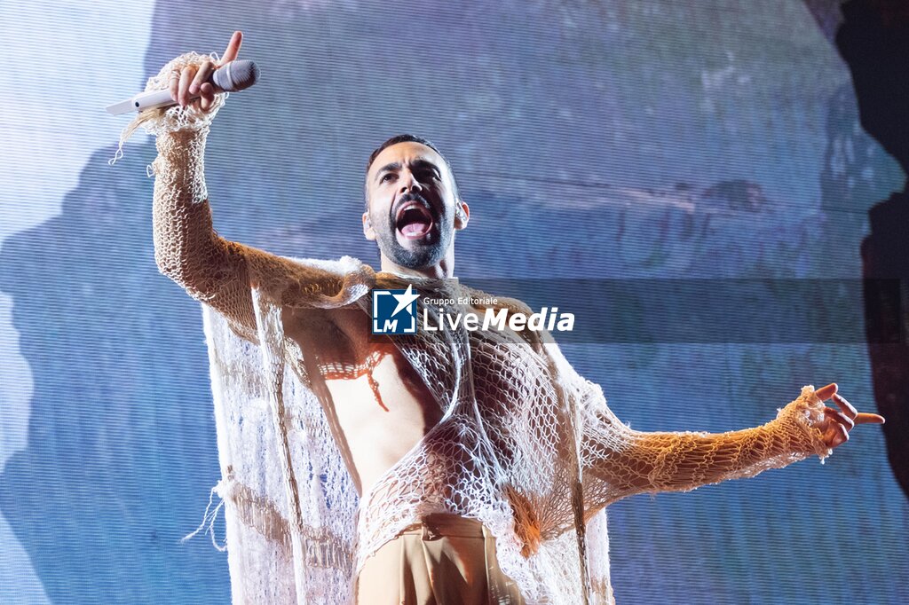 Marco Mengoni - Live in Europe 2025 - CONCERTS - SINGERS AND ARTISTS
